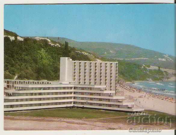 Card Bulgaria Albena View Resort 49 *