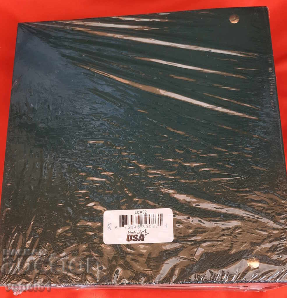 US album for the series with Innovations for 1 dollar (green, for 2 with price 135.00 BGN | € 69.02 US album for the series with Innovations for 1 dollar (green, for 2 with price 135.00 BGN | € 69.02