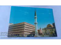 Carte poștală Moscheea Tripoli din Sidi Imam