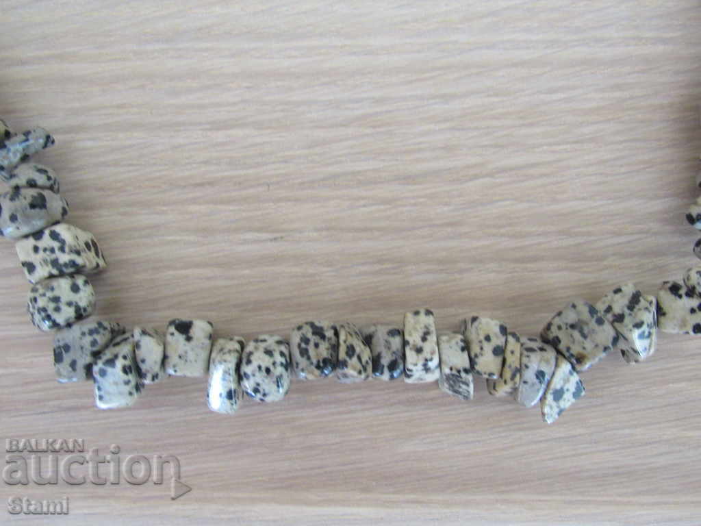 Gerdaan from the Dalmatian jasper circle with price 42.00 BGN | € 21.47