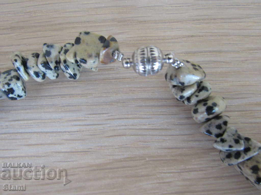 Auction  Gerdaan from the Dalmatian jasper circle