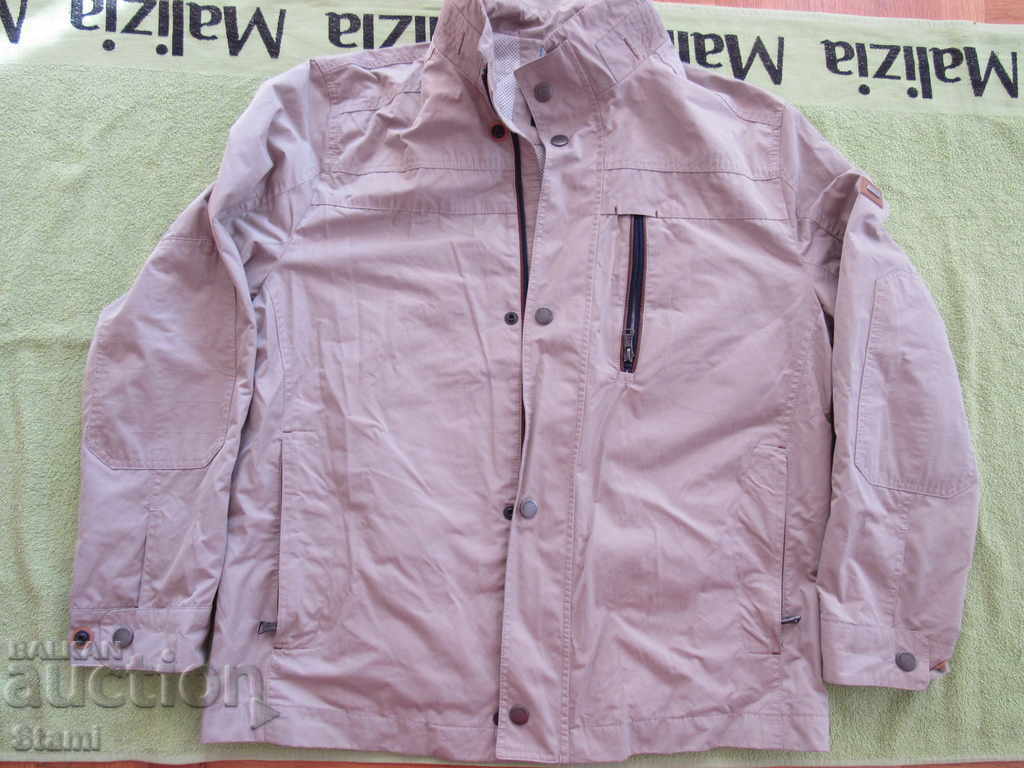 Auction  New men's jacket PIERRE CARDIN size L