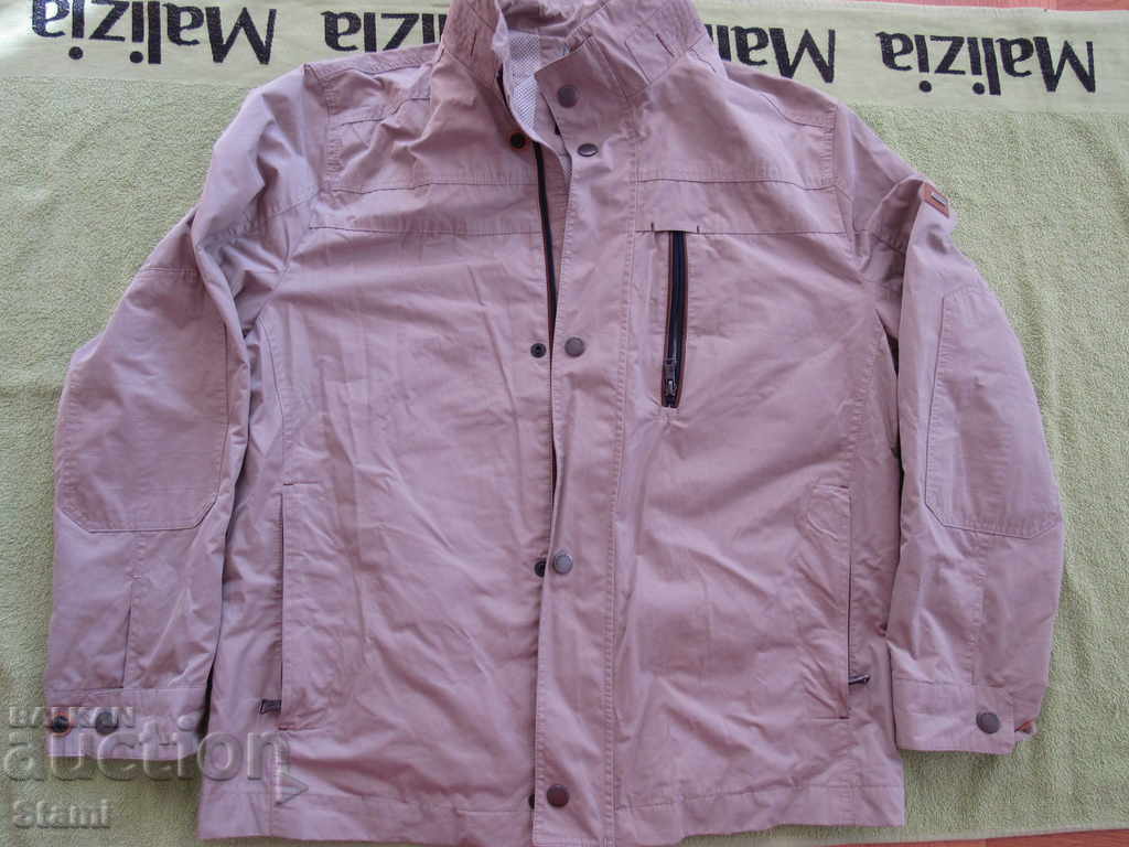 Delivery of New men's jacket PIERRE CARDIN size L