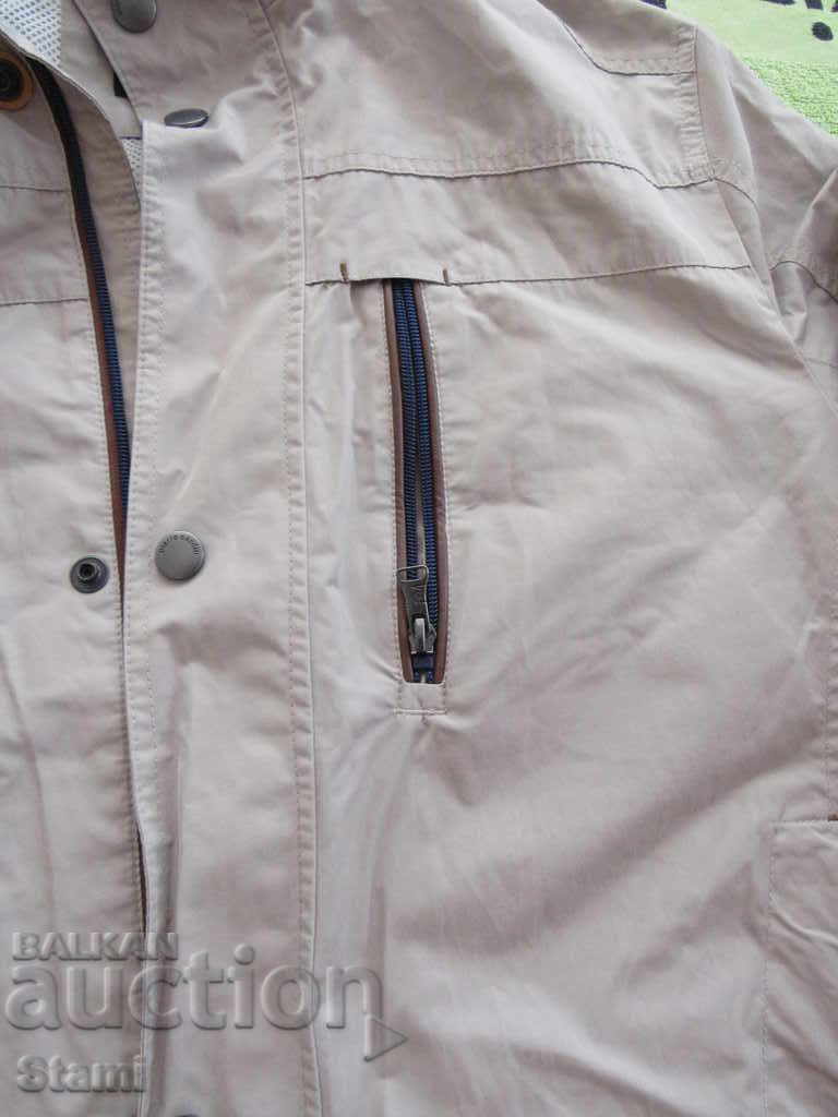 New men's jacket PIERRE CARDIN size L - 6