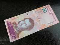Banknote - Venezuela - 50 Bolivar UNC | 2018