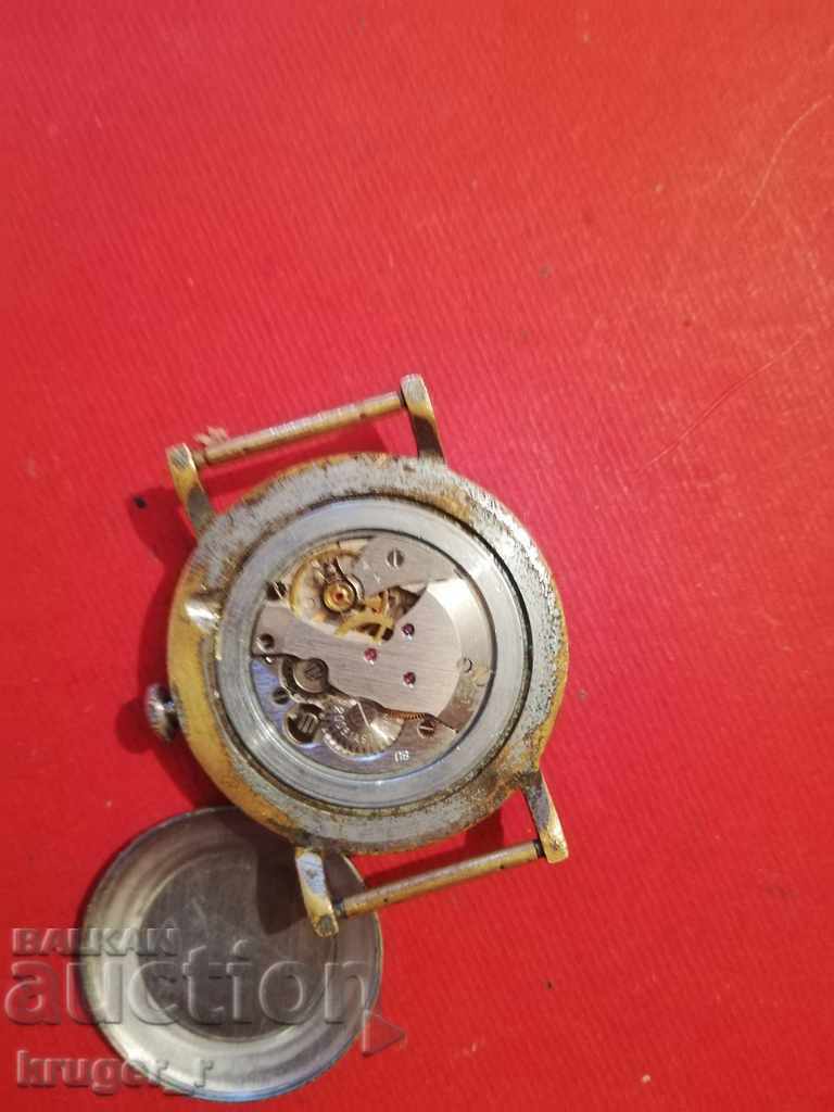 Auction Zarya clock Auction Zarya clock