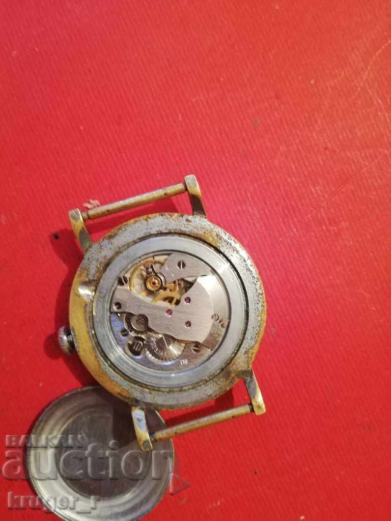 Delivery of Zarya clock Delivery of Zarya clock