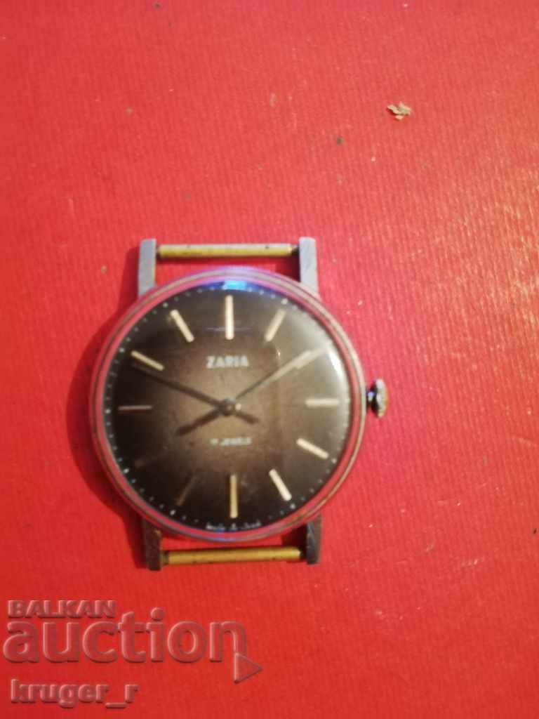 Zarya clock Zarya clock