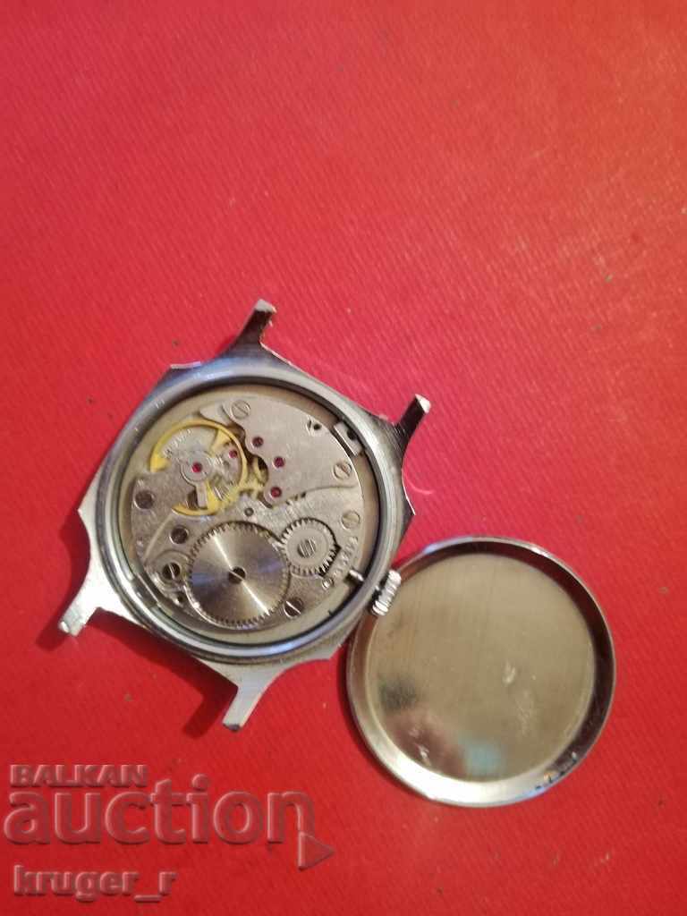 Παράδοση Ρολόι ΧΕΙΜΩΝΑΣ Παράδοση Ρολόι ΧΕΙΜΩΝΑΣ