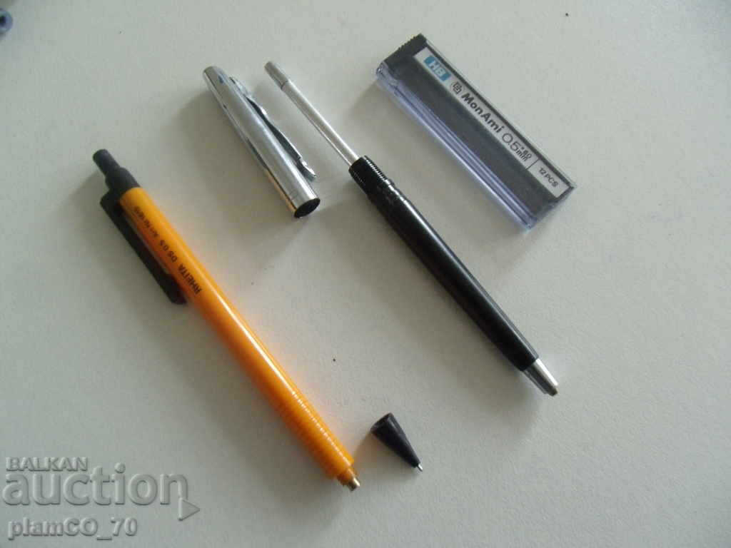 Аукцион №*5220 два стари пиромолива Аукцион №*5220 два стари пиромолива