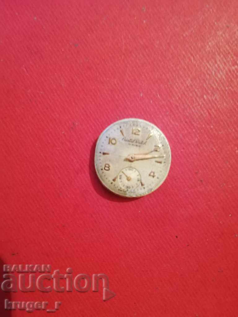 Delivery of Machine from CRYSTAL WATCH