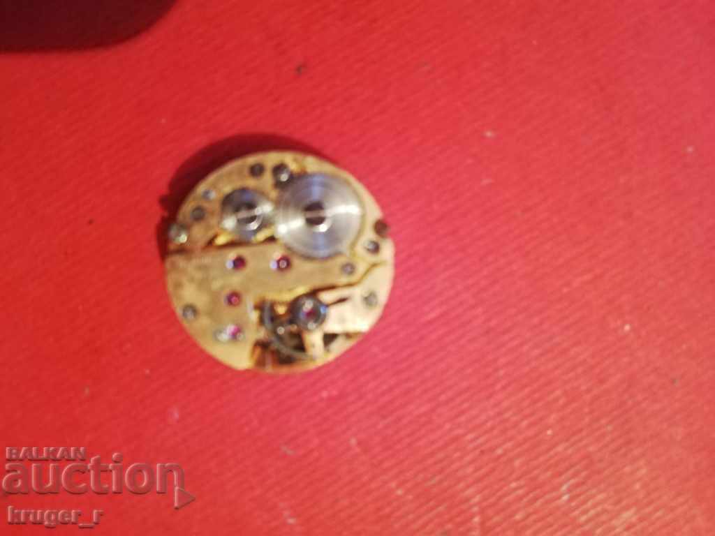 Μηχανή από το CRYSTAL WATCH - 5 Μηχανή από το CRYSTAL WATCH - 5