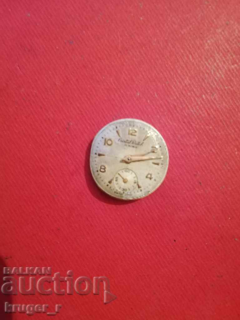 Μηχανή από το CRYSTAL WATCH Μηχανή από το CRYSTAL WATCH
