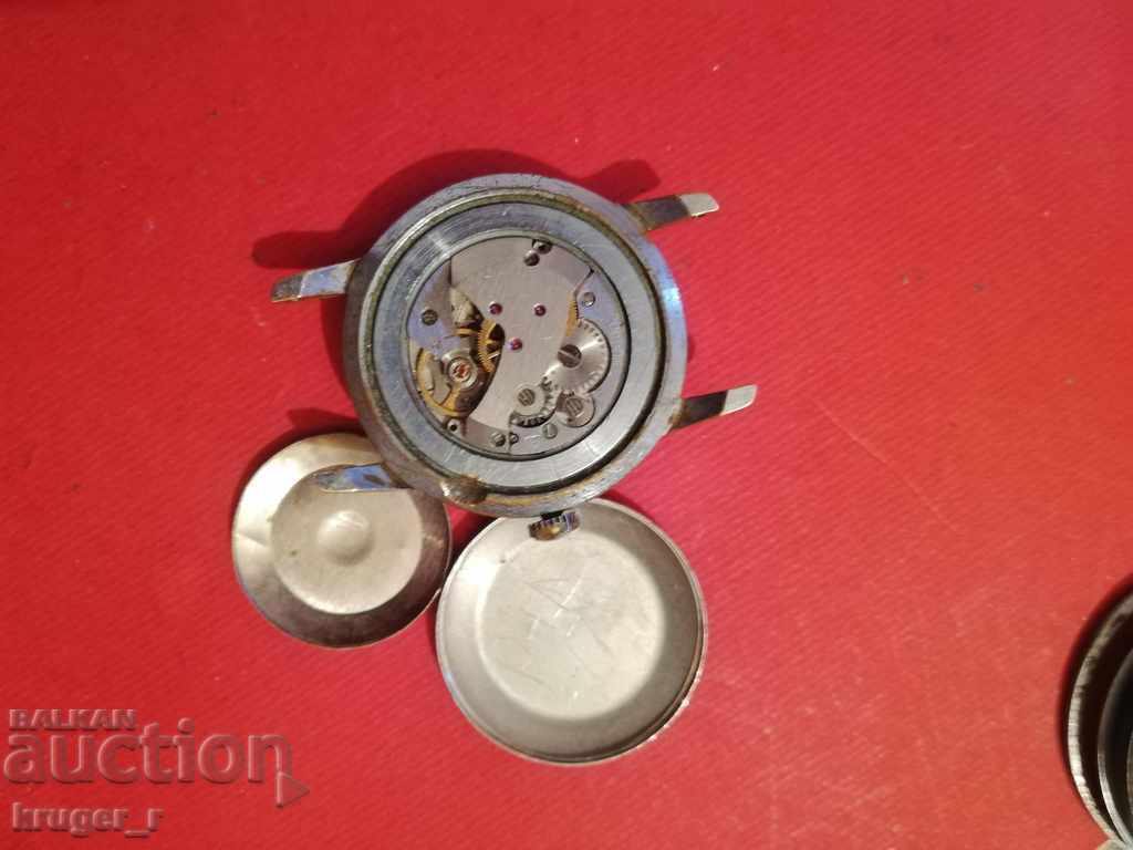 Delivery of Zarya clock Delivery of Zarya clock