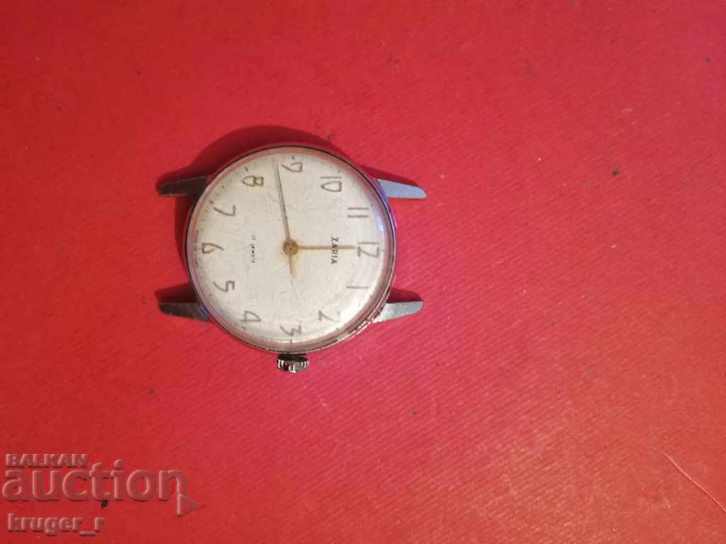 Zarya clock - 5 Zarya clock - 5