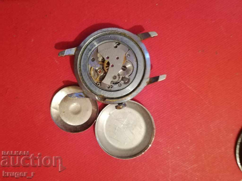 Zarya clock - 6 Zarya clock - 6