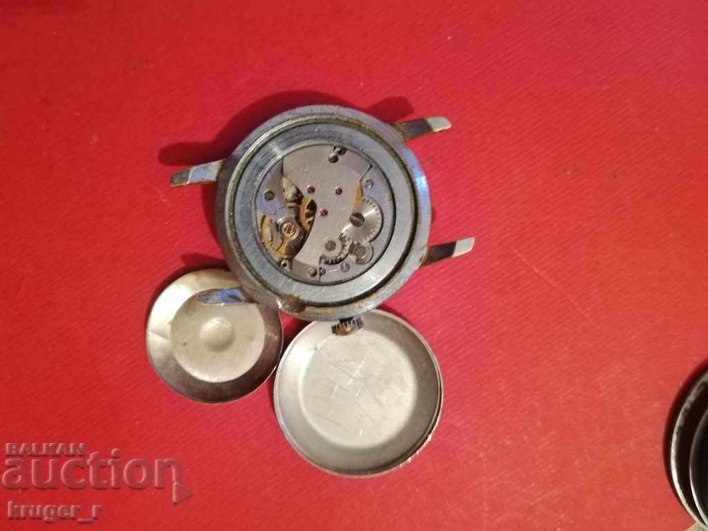 Zarya clock - 7 Zarya clock - 7