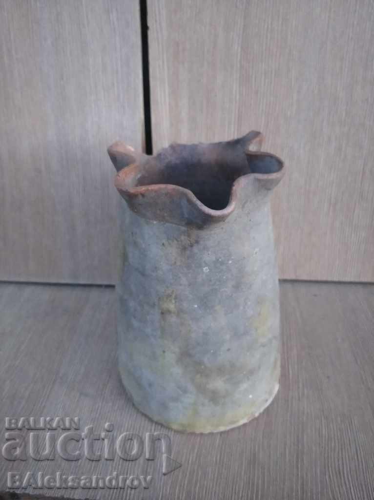 Delivery of Old ceramics