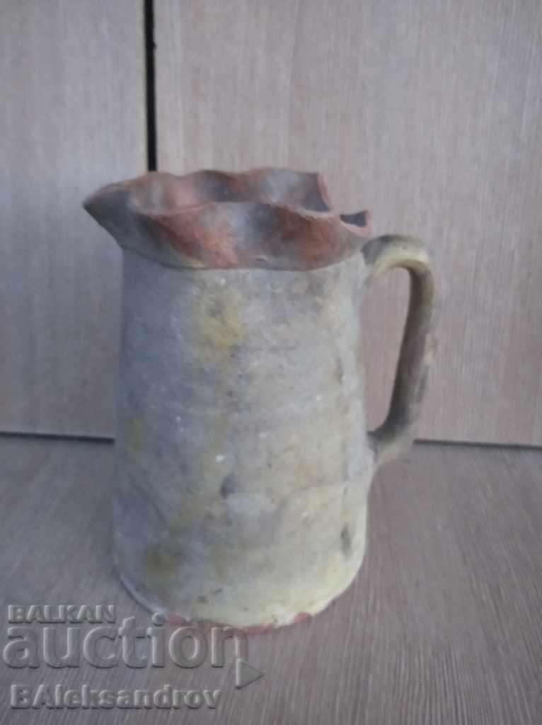 Old ceramics