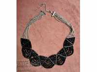 Fashion Modern Necklace with Beads