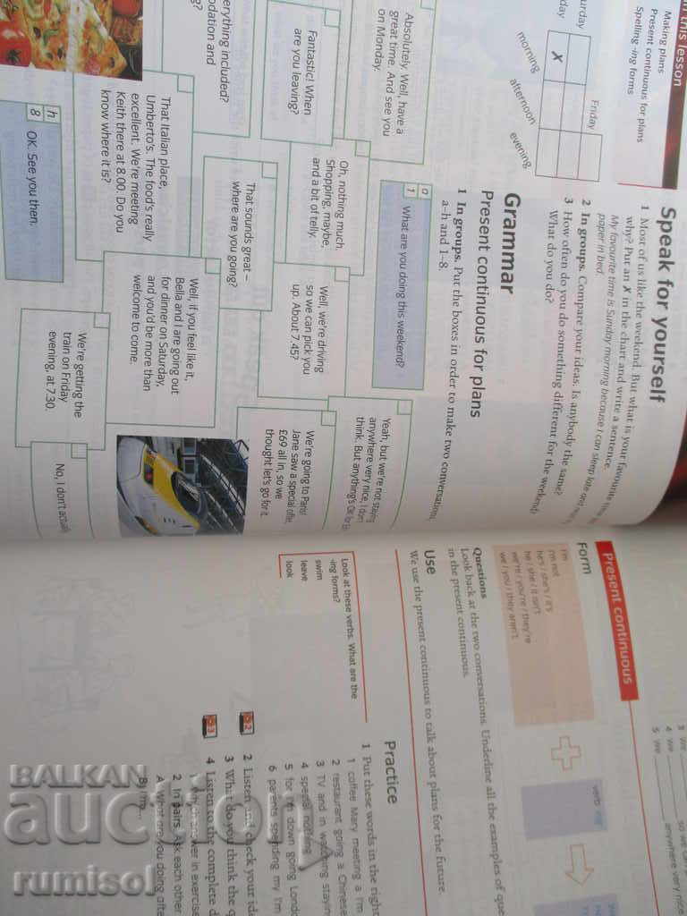 Clockwise elementary - Classbook - 5