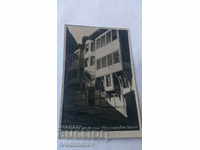 Пощенска картичка Пловдивъ Стари улици