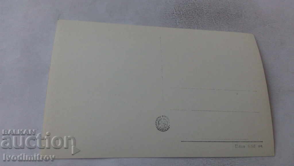 Пощенска картичка Плиска Музеят с цена 1.45 лв. | € 0.74 Пощенска картичка Плиска Музеят с цена 1.45 лв. | € 0.74