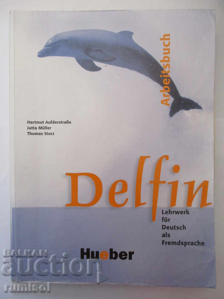 Delfin - Arbeitsbuch