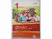Direct two - reading book 1 - 9 class