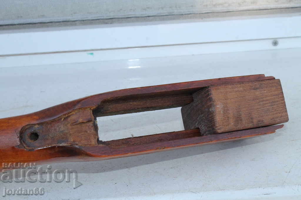 Delivery of example PPSh Delivery of example PPSh