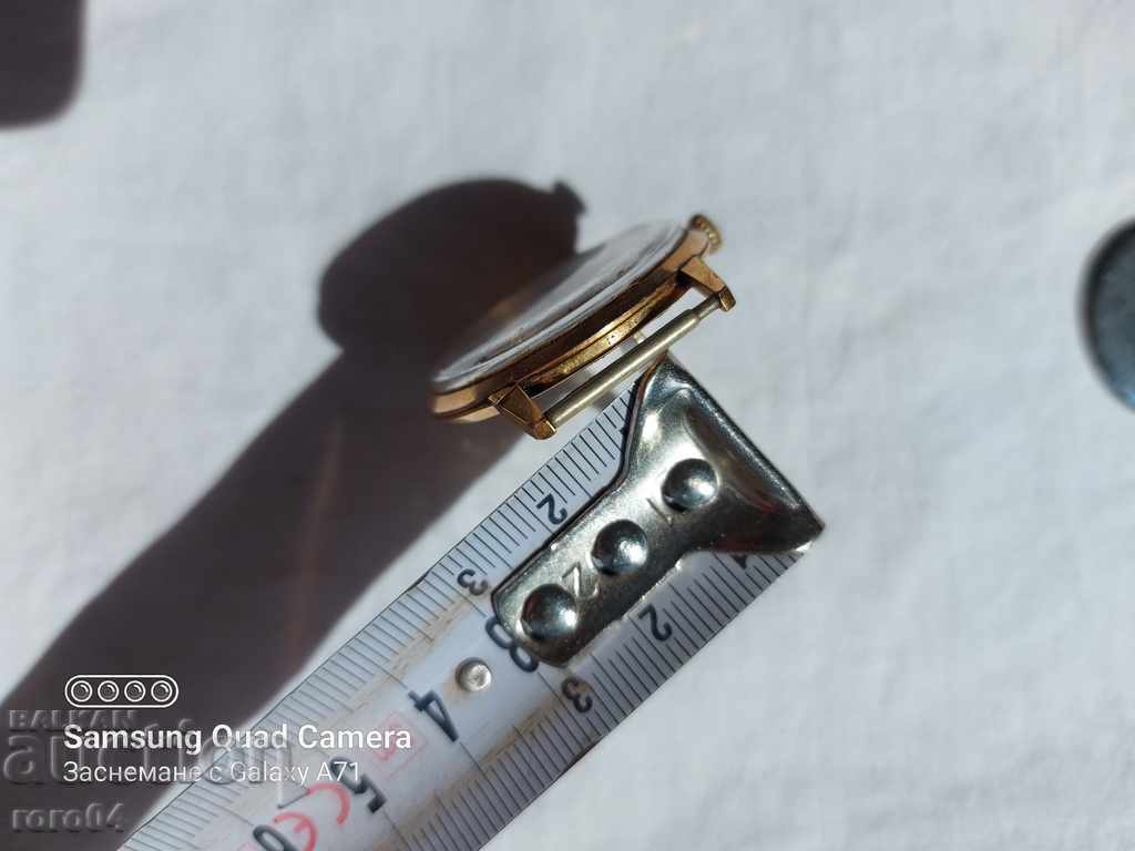 CREATION - 17 RUBINS - SWISS - AU - 20 - 6