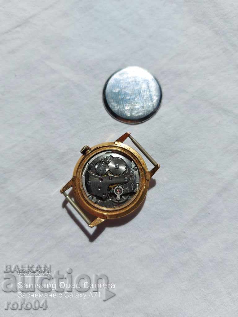 CREATION - 17 RUBINS - SWISS - AU - 20 - 7