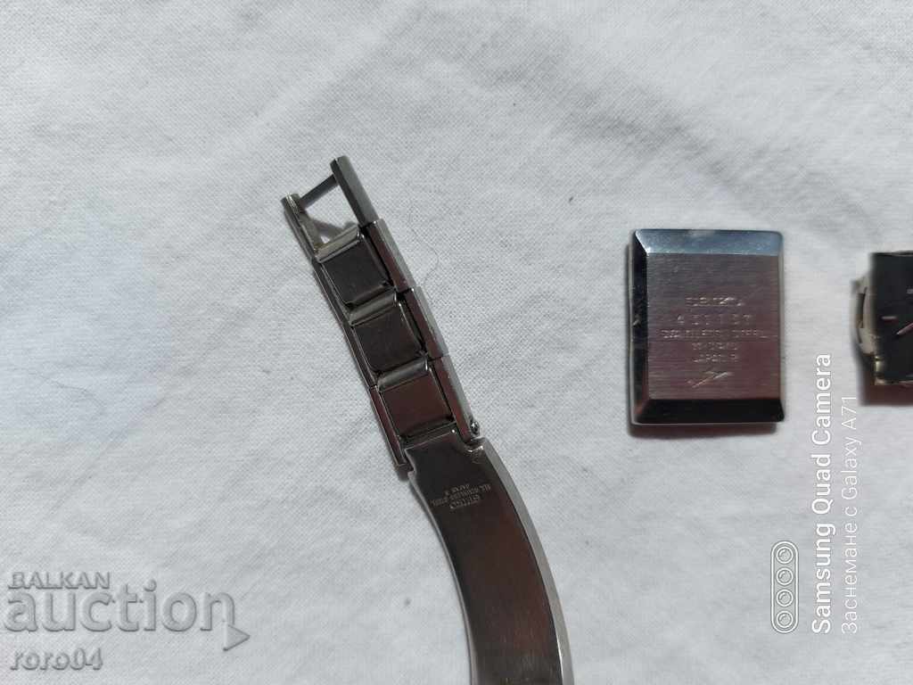 Auction  SEIKO - 17 J. - JAPAN
