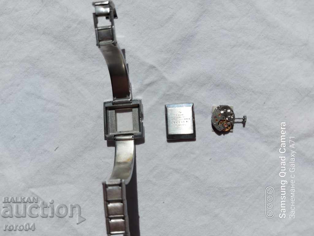 Delivery of SEIKO - 17 J. - JAPAN