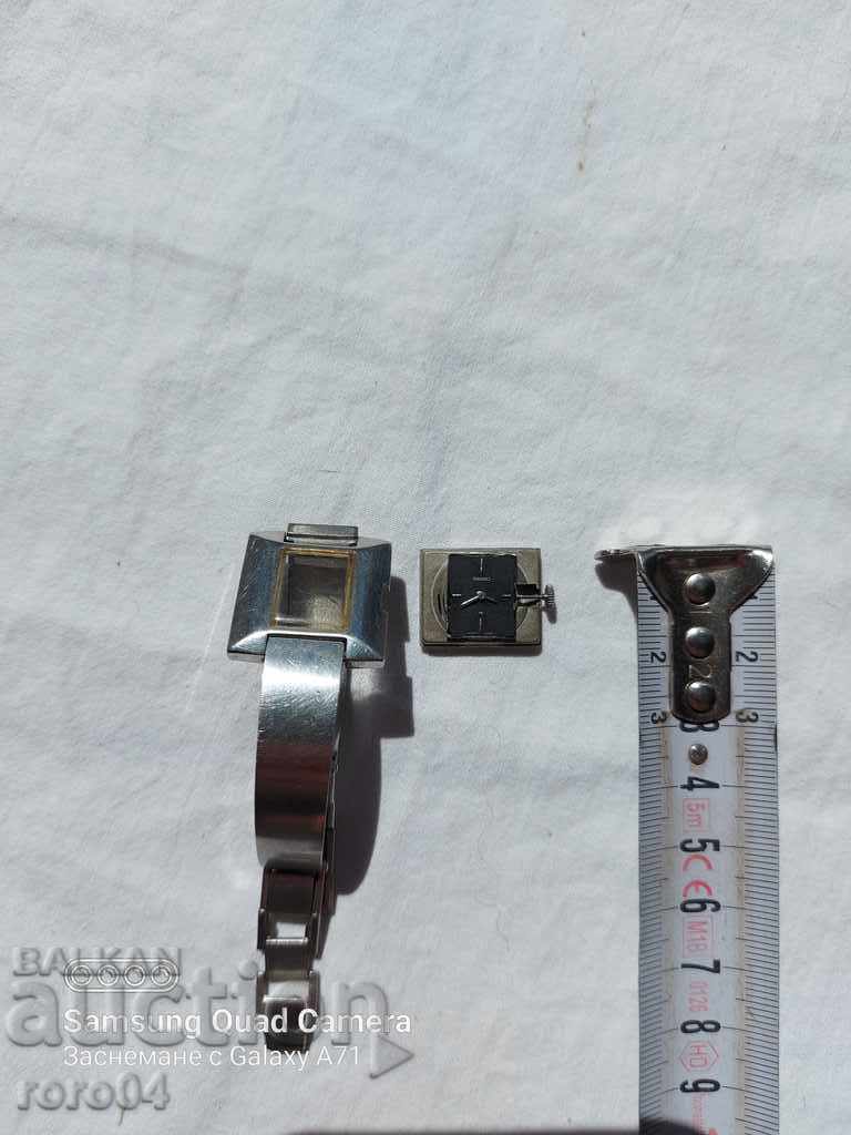 SEIKO - 17 J. - JAPAN - 5