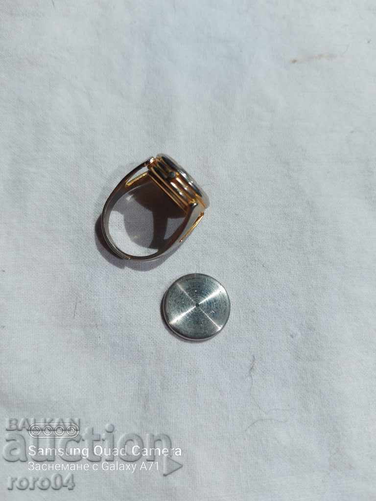 ELECTRONIC WATCH - RING - 5 ELECTRONIC WATCH - RING - 5