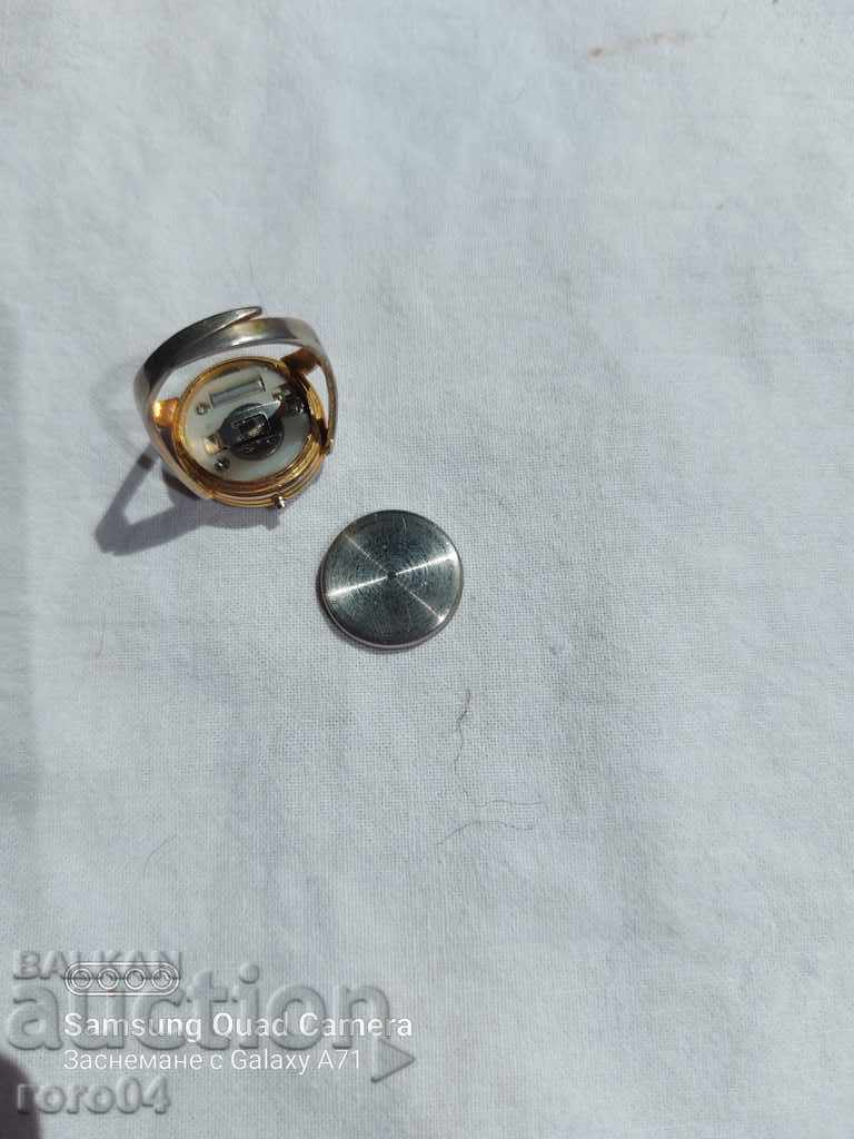 ELECTRONIC WATCH - RING - 7