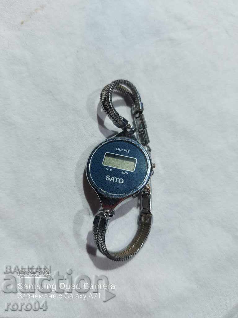 ηλεκτρονικό ρολόι ηλεκτρονικό ρολόι