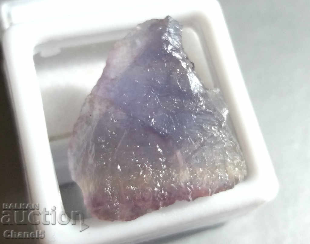 NATURAL RAW FLUORITE - 20.35 carats (459) with price 8.00 BGN | € 4.09