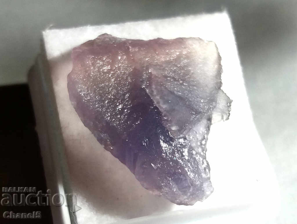 NATURAL RAW FLUORITE - 20.35 carats (459) - 5