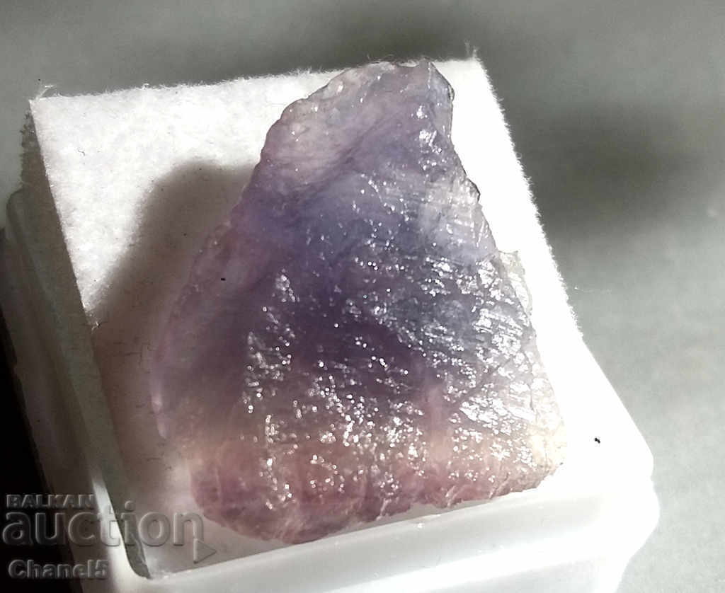 NATURAL RAW FLUORITE - 20.35 carats (459) - 6