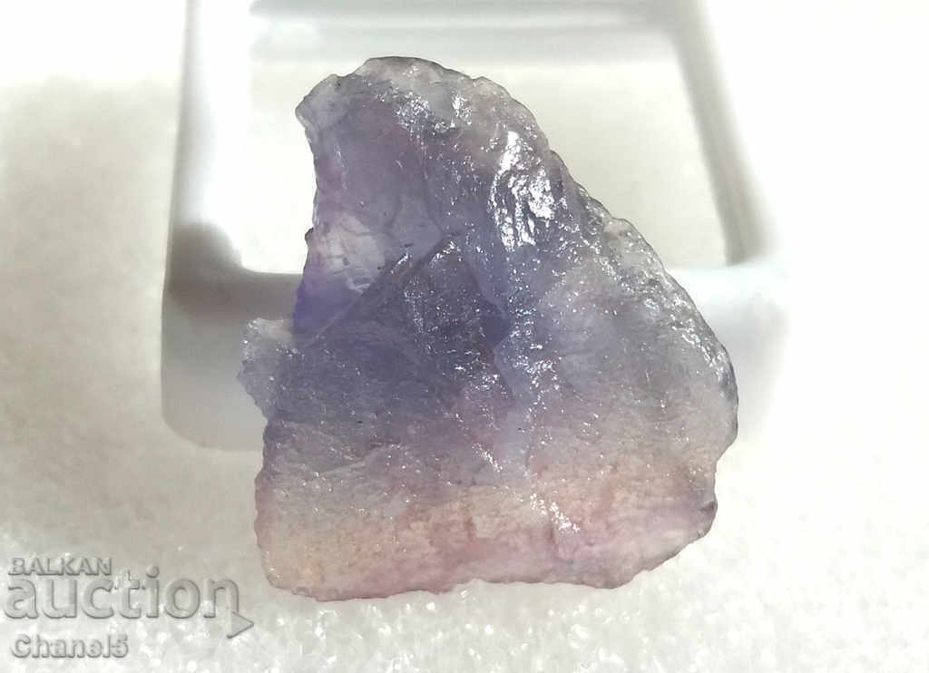 NATURAL RAW FLUORITE - 20.35 carats (459)