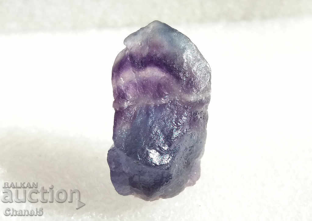 NATURAL RAW FLUORITE - 37.35 carats (460)