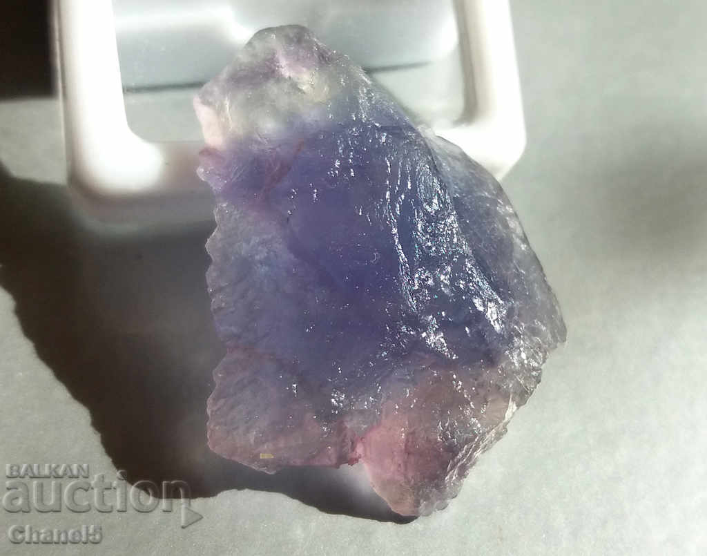 Delivery of NATURAL RAW FLUORITE - 36.70 carats (461) Delivery of NATURAL RAW FLUORITE - 36.70 carats (461)