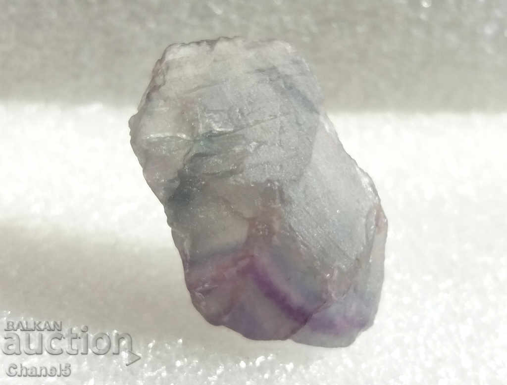 Auction NATURAL RAW FLUORITE - 56.70 carats (462) Auction NATURAL RAW FLUORITE - 56.70 carats (462)