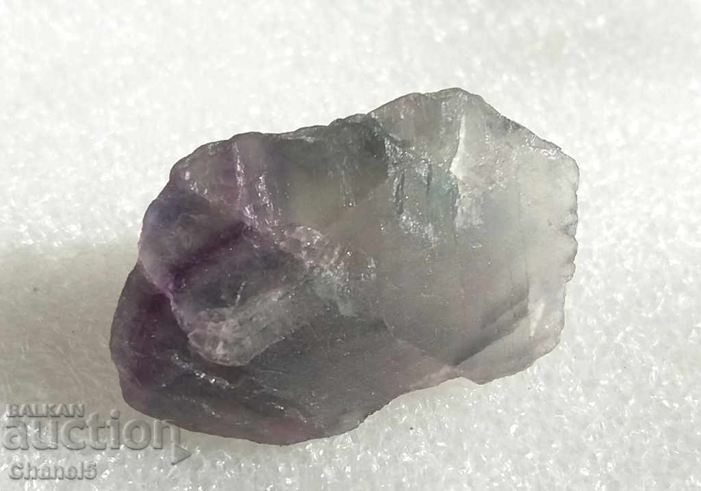 Delivery of NATURAL RAW FLUORITE - 56.70 carats (462) Delivery of NATURAL RAW FLUORITE - 56.70 carats (462)