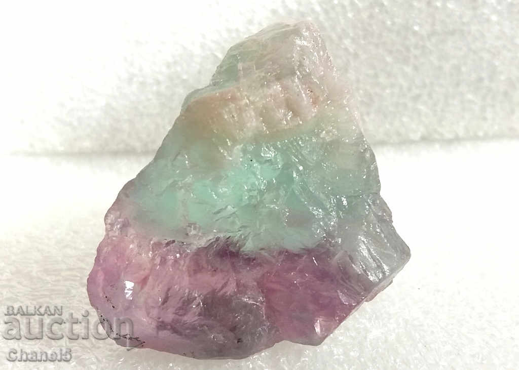 Delivery of NATURAL RAW FLUORITE - 142.20 carats (465) Delivery of NATURAL RAW FLUORITE - 142.20 carats (465)