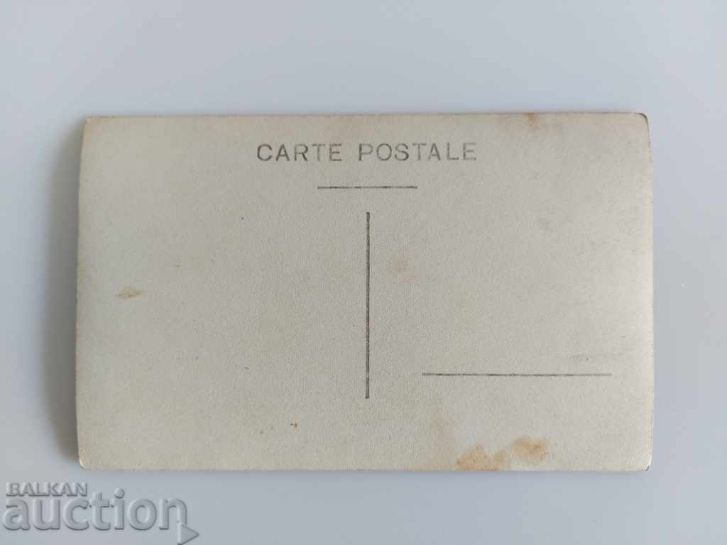 COTTON CLEANING KINGDOM BULGARIA OLD PHOTO PHOTO - 5 COTTON CLEANING KINGDOM BULGARIA OLD PHOTO PHOTO - 5