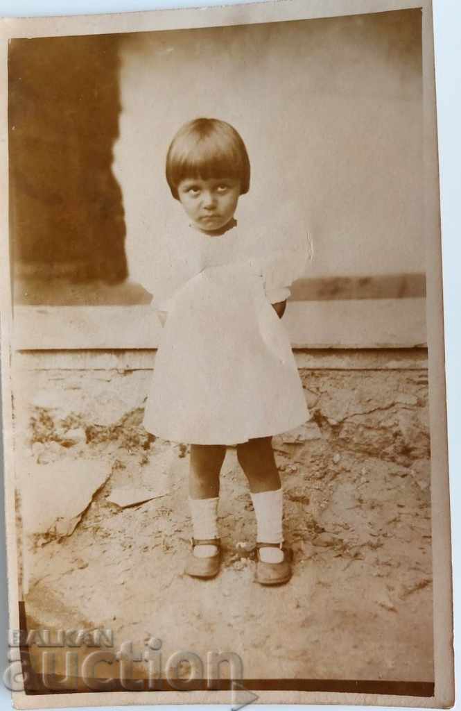 1920S KINGDOM OF BULGARIA OLD CHILDREN'S PHOTO CHILD PHOTO with price 10.00 BGN | € 5.11 1920S KINGDOM OF BULGARIA OLD CHILDREN'S PHOTO CHILD PHOTO with price 10.00 BGN | € 5.11