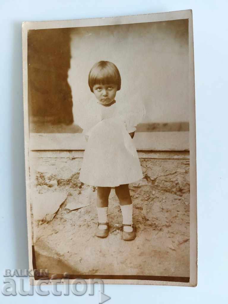Auction 1920S KINGDOM OF BULGARIA OLD CHILDREN'S PHOTO CHILD PHOTO Auction 1920S KINGDOM OF BULGARIA OLD CHILDREN'S PHOTO CHILD PHOTO